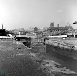 River Aire and Canal, Leeds